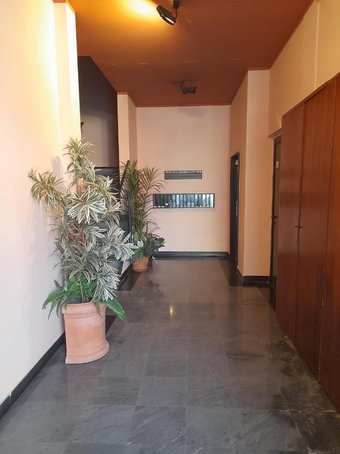Bilocale Vista Mare Con Terrazzo-Porto Antico- Parcheggio Scontato Apartamento Génova Exterior foto