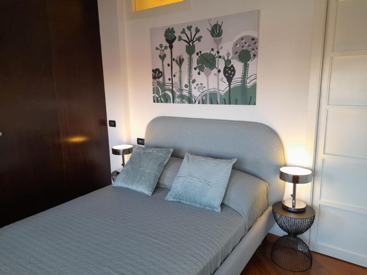 Bilocale Vista Mare Con Terrazzo-Porto Antico- Parcheggio Scontato Apartamento Génova Exterior foto